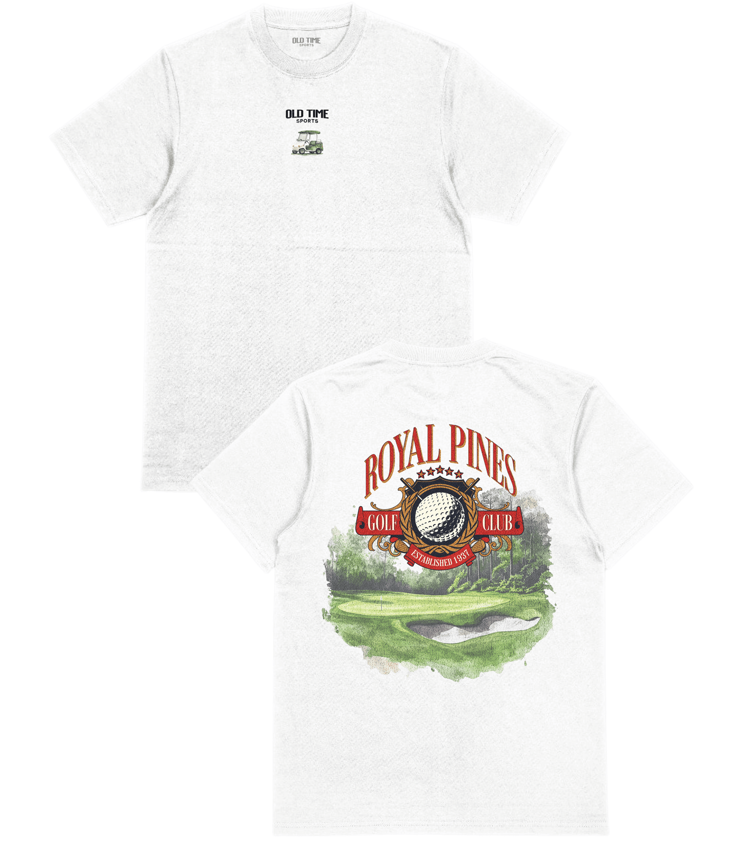 Royal Pines T-Shirt
