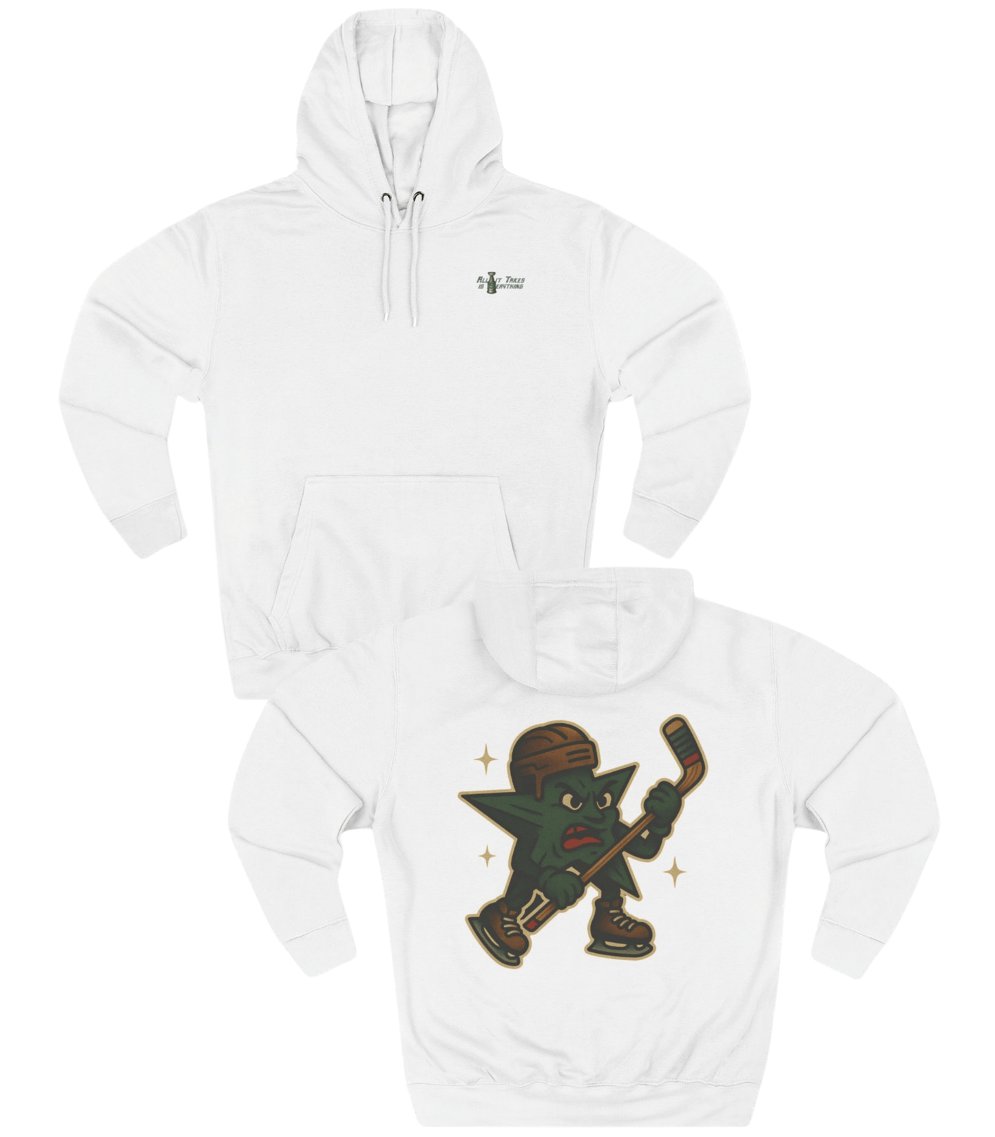 Dallas Playoffs Hoodie