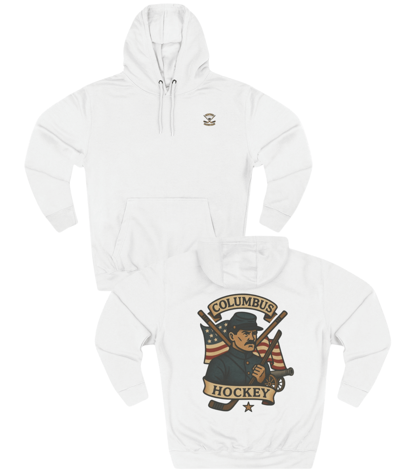 Columbus HC Hoodie