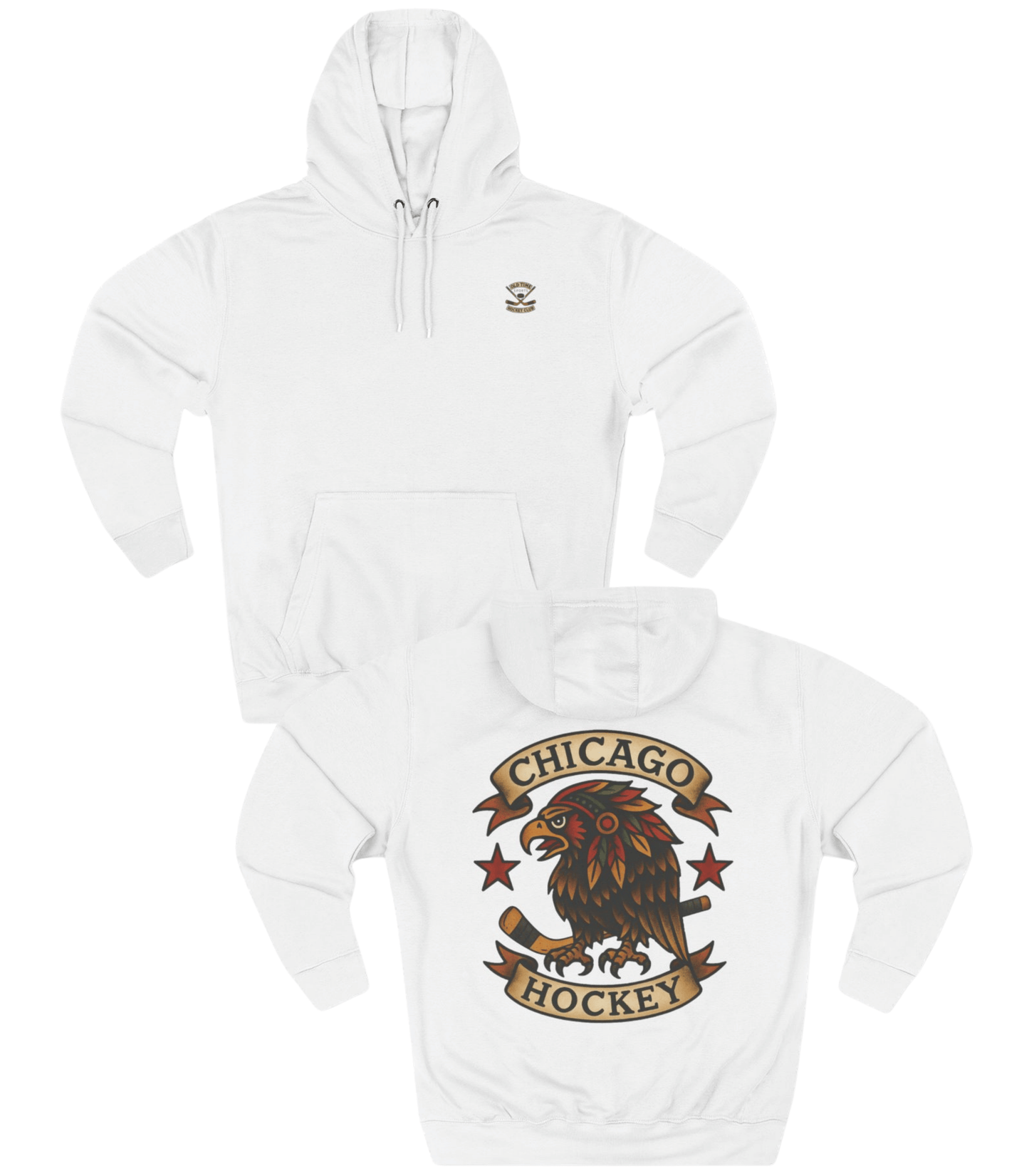 Chicago HC Hoodie