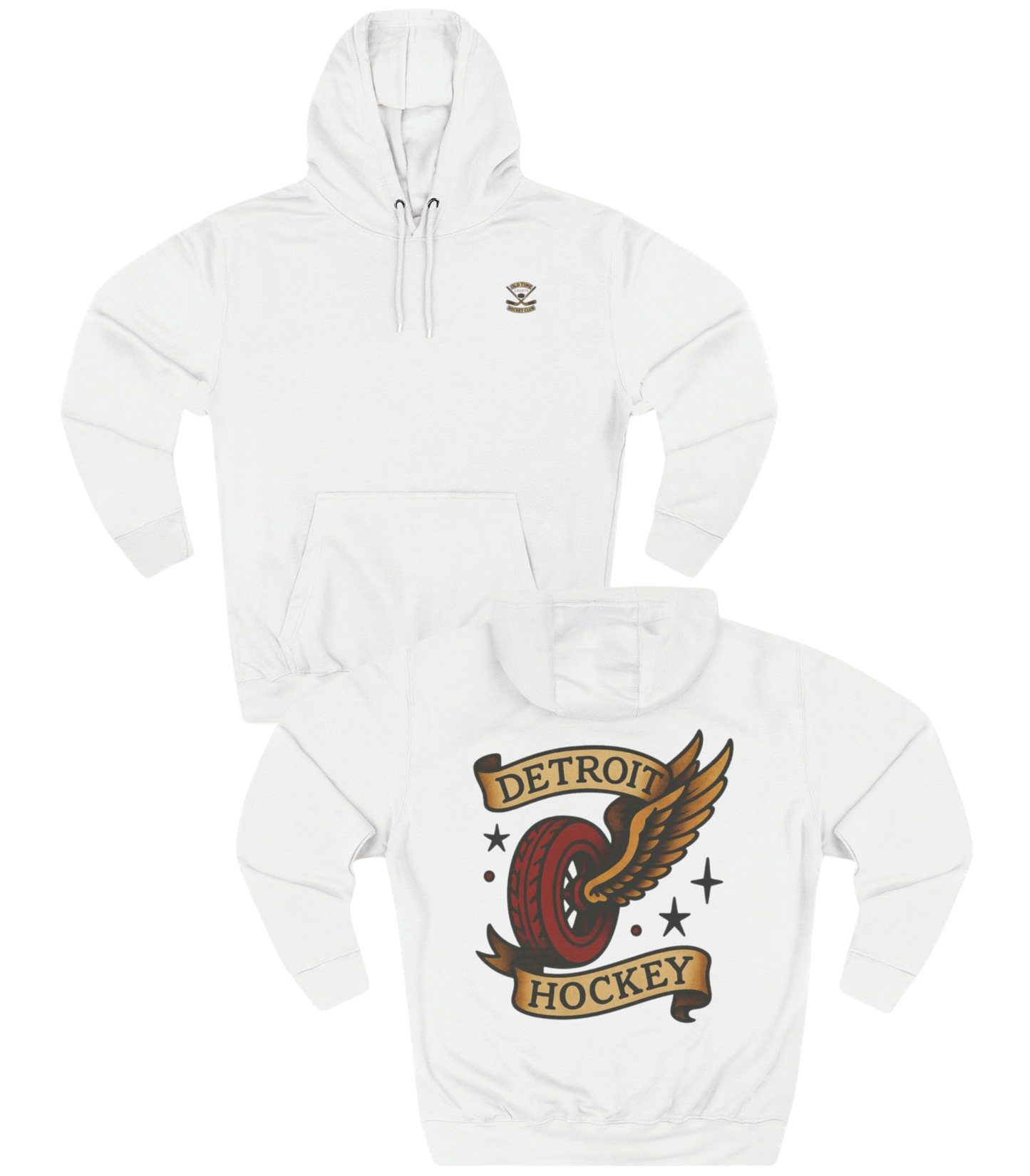 Detroit HC Hoodie