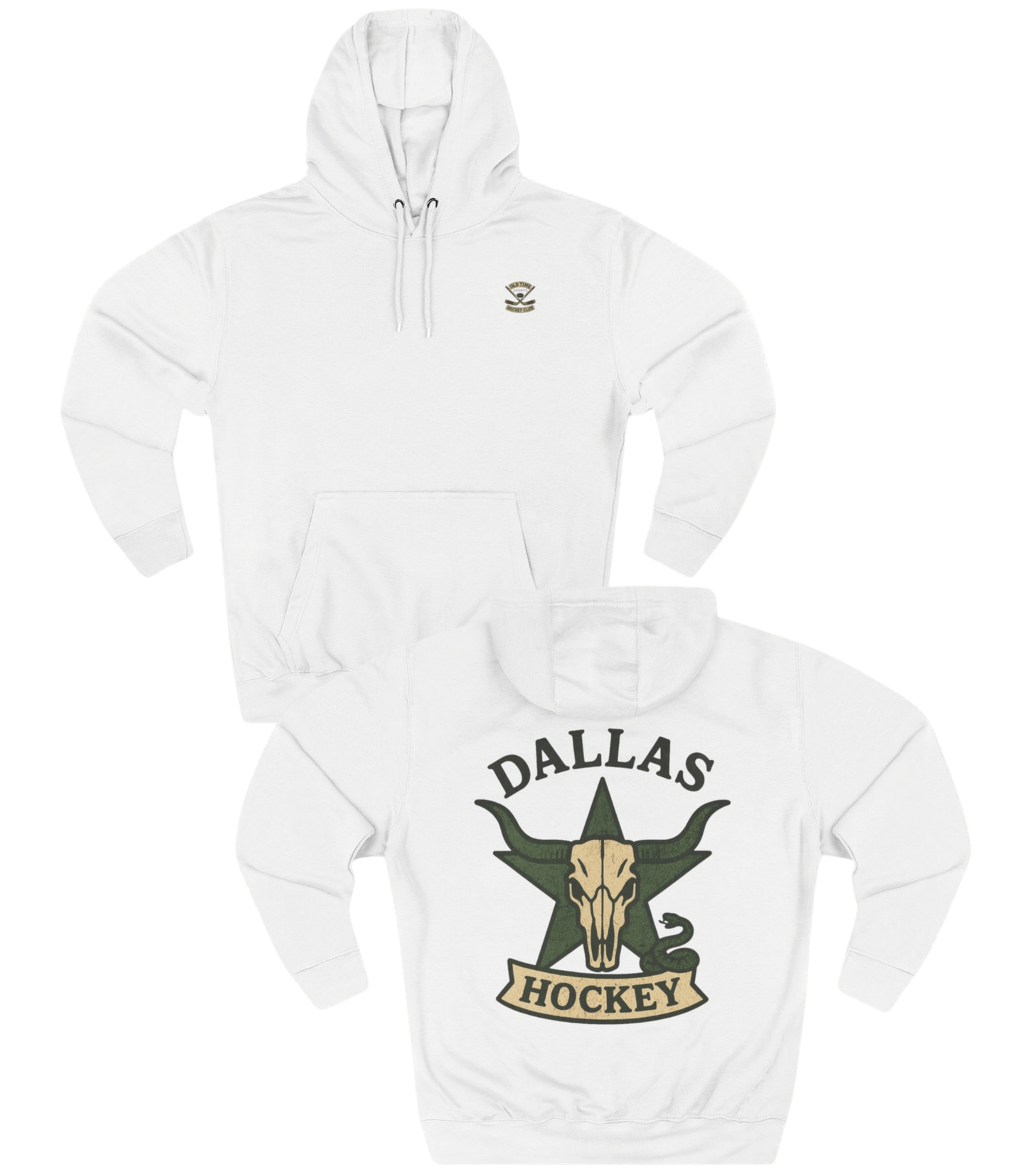 Dallas HC Hoodie