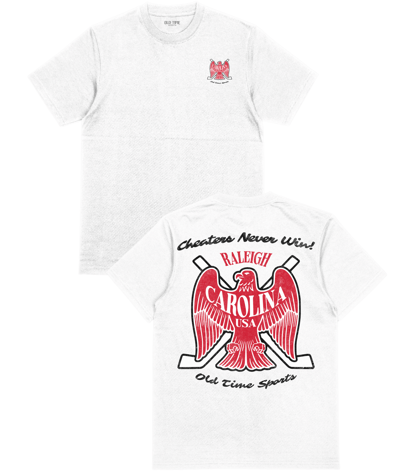Cheaters Never Win T-Shirt