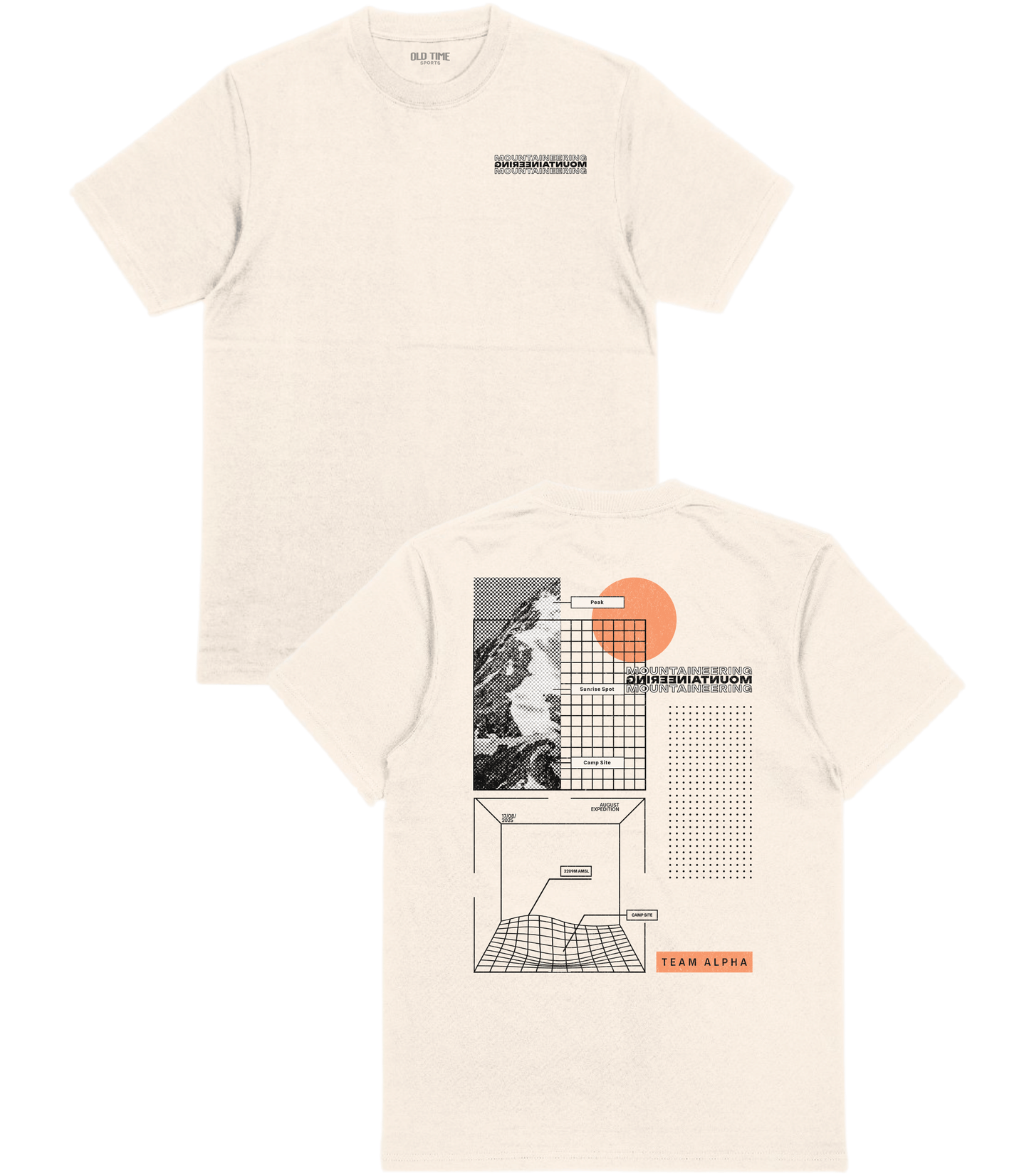 Mountaineering T-Shirt