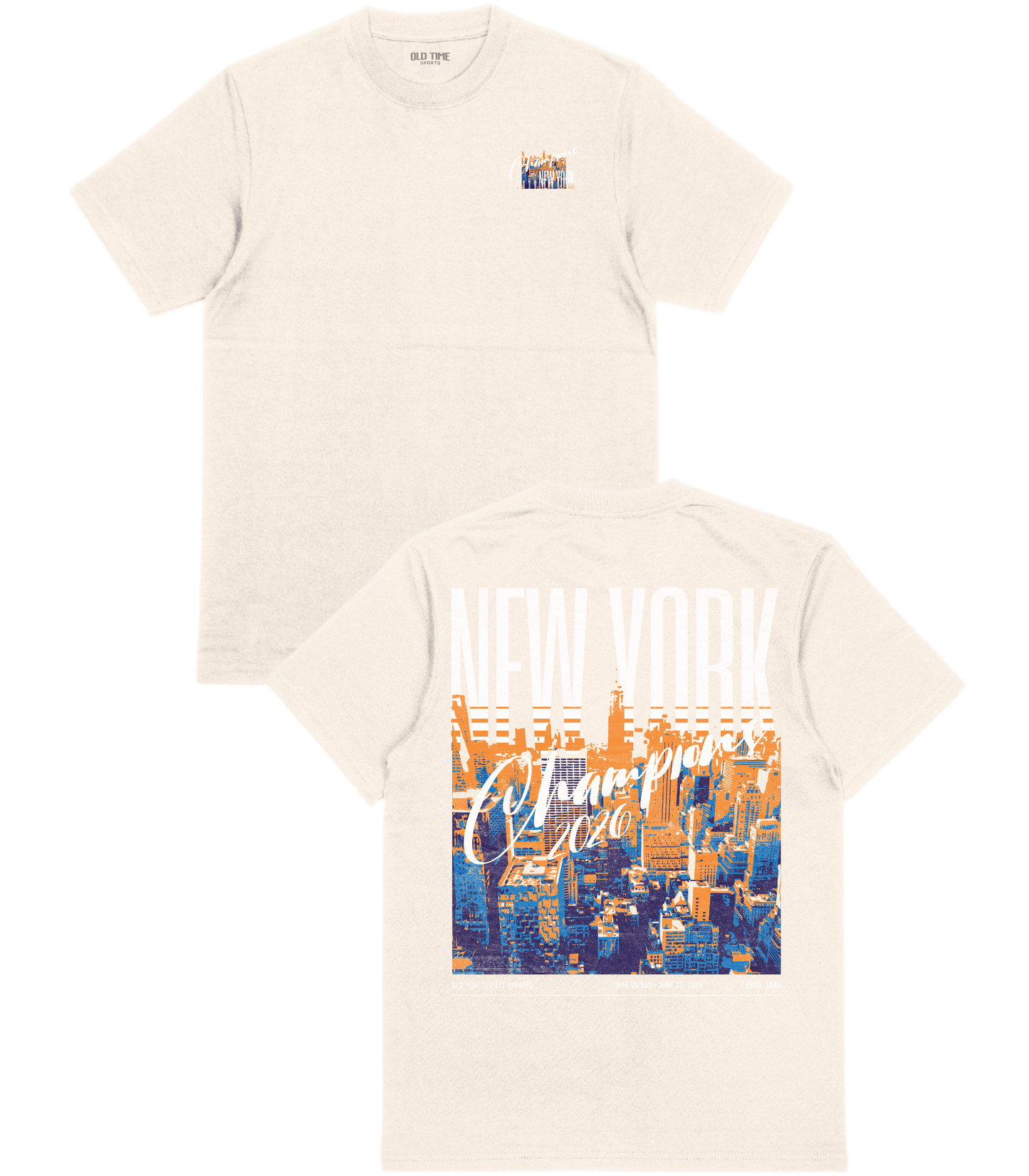 City of Champions T-Shirt