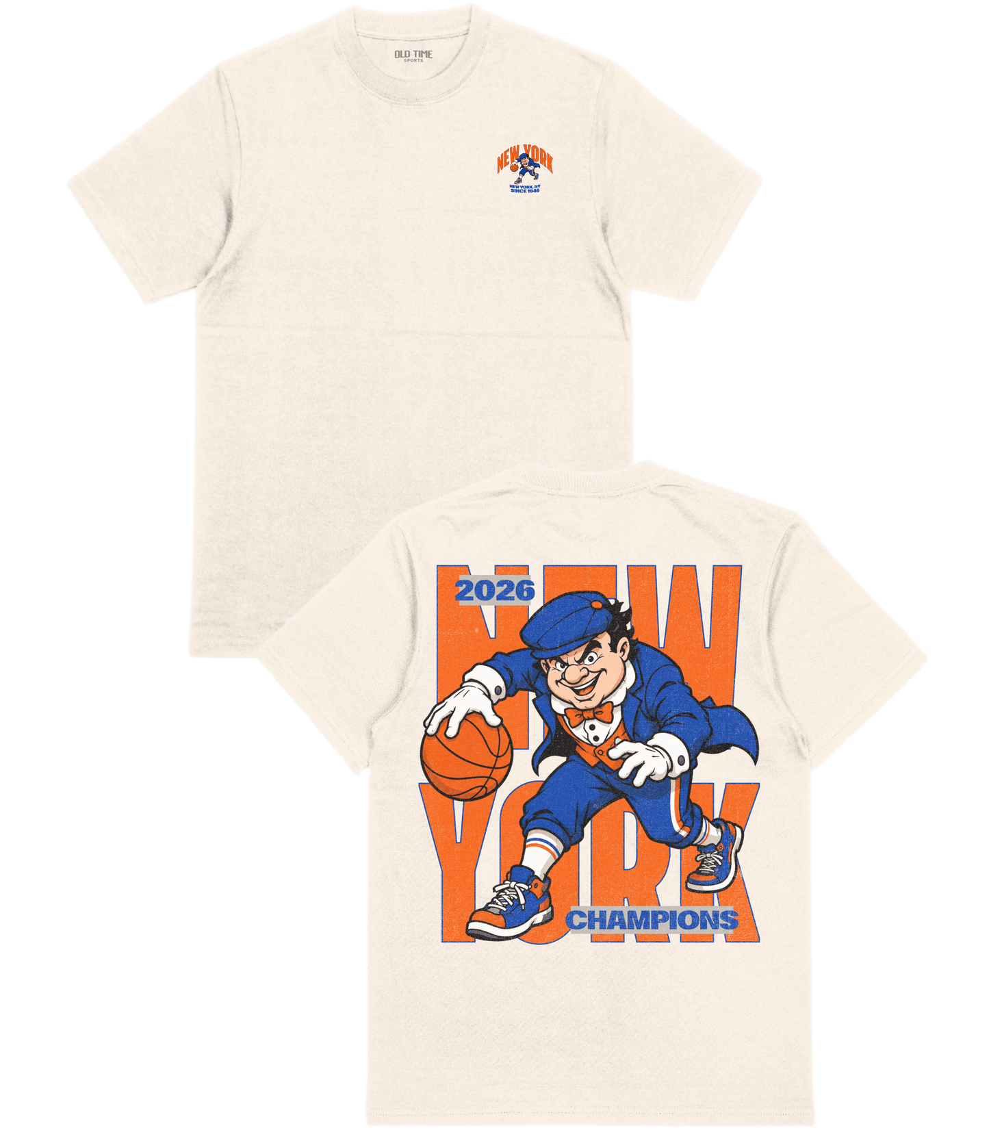 New York, NY T-Shirt