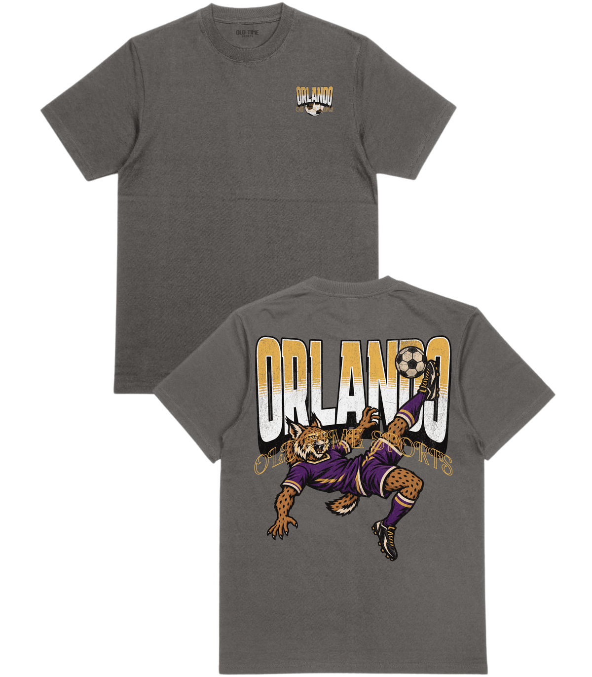 Orlando Soccer v2 T-Shirt