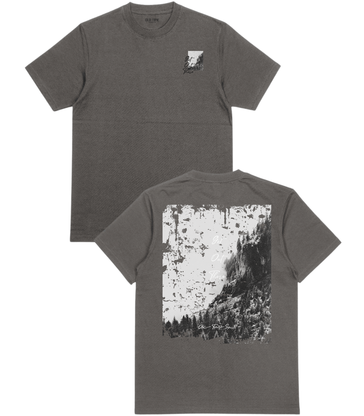 Get Out There T-Shirt