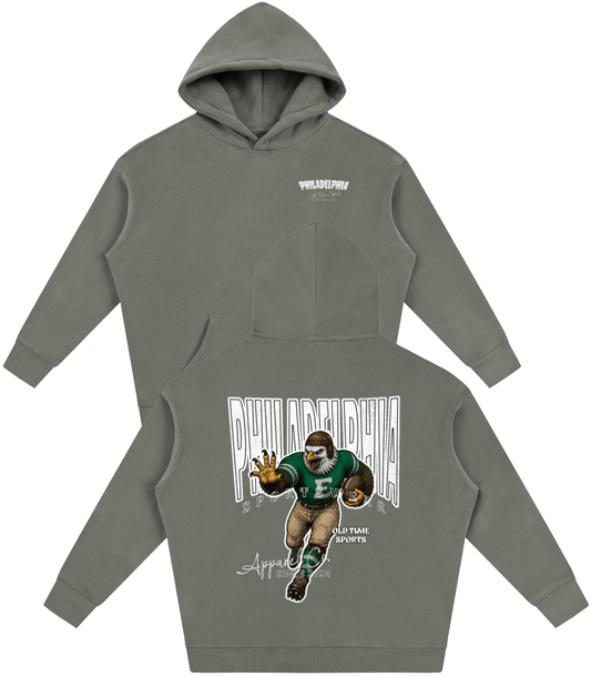 Philadelphia Sportswear Warmup Hoodie