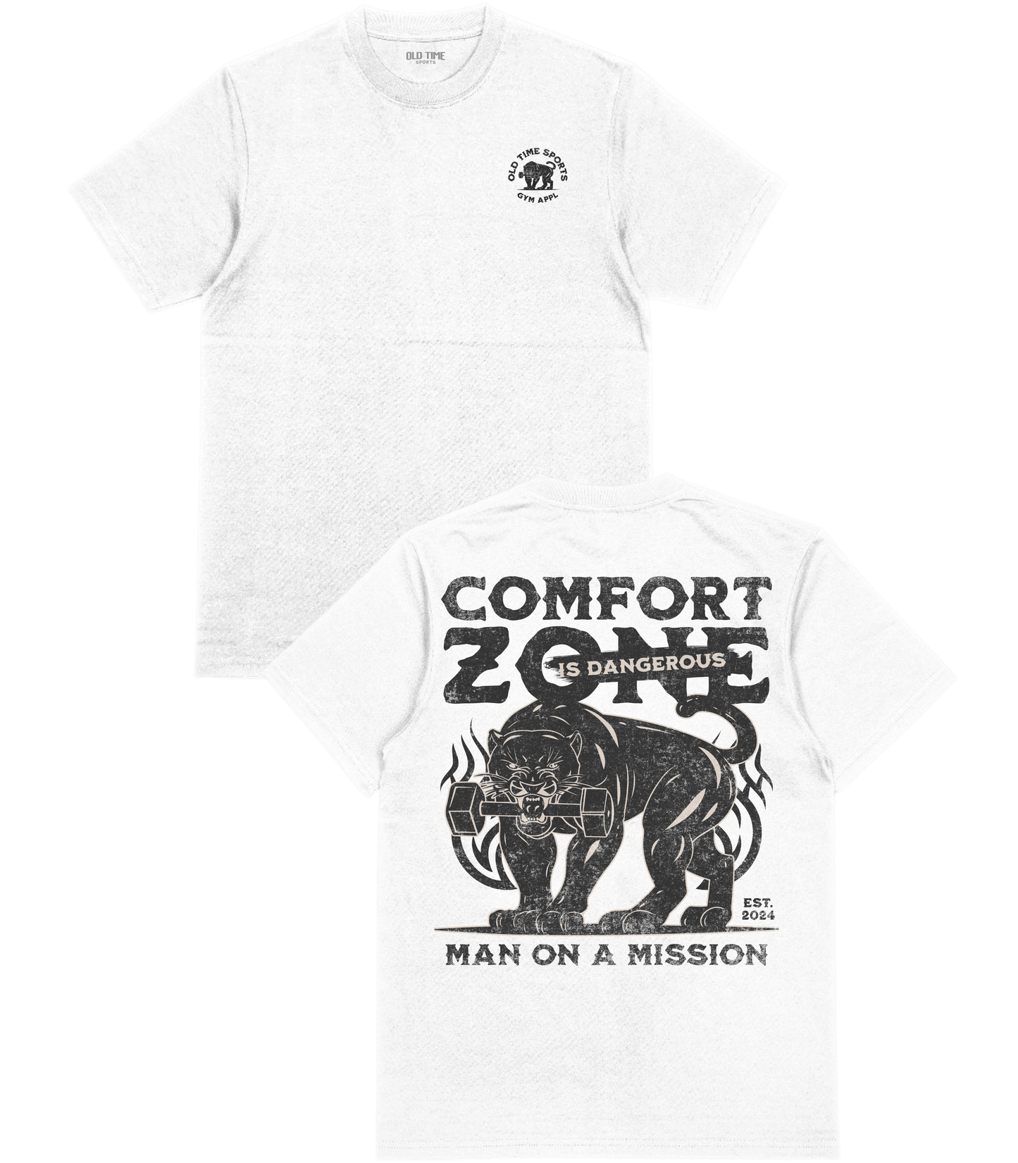 Comfort Zone T-Shirt