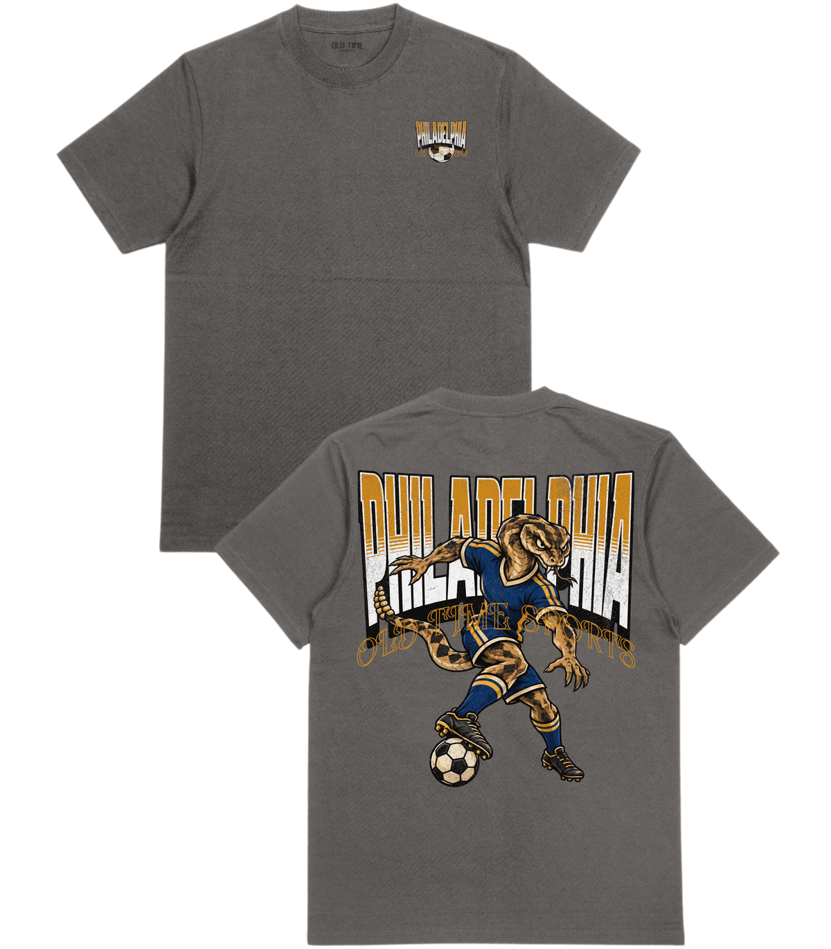 Philadelphia Soccer v2 T-Shirt