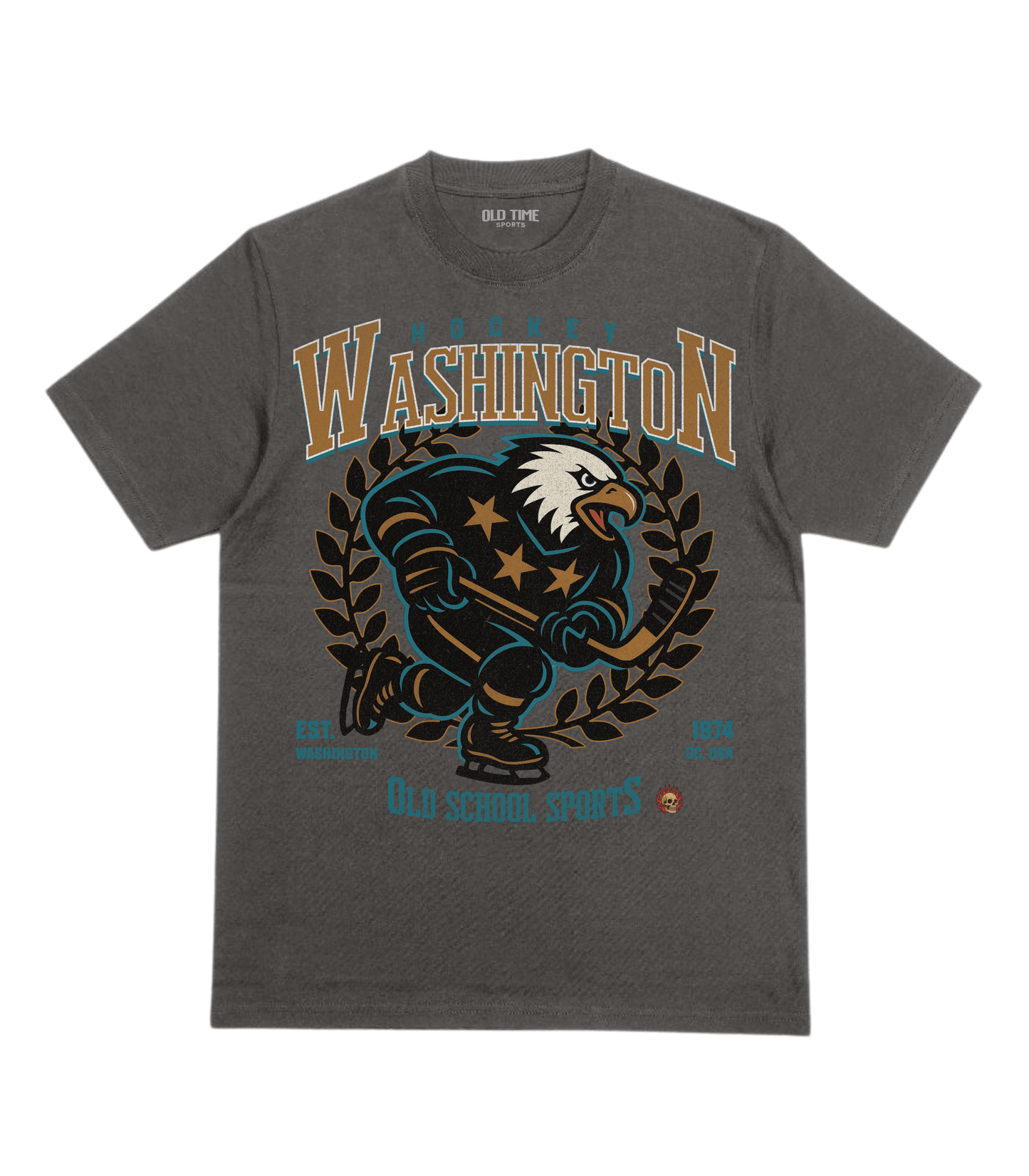 Washington Hockey v4 T-Shirt