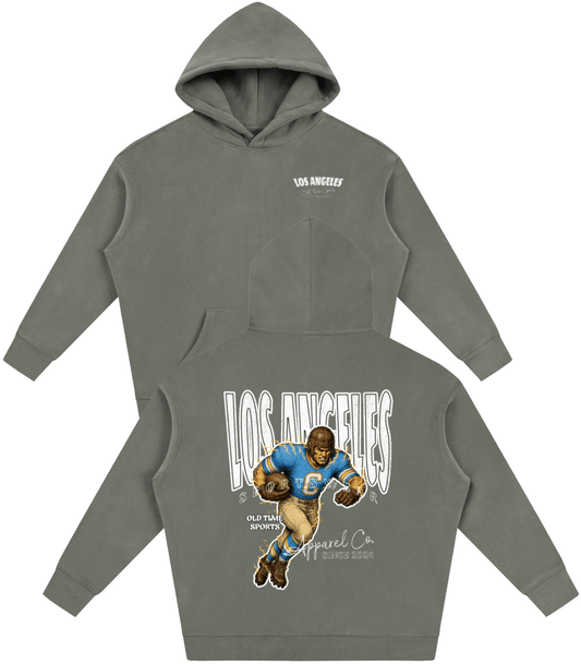 Los Angeles Sportswear Warmup Hoodie
