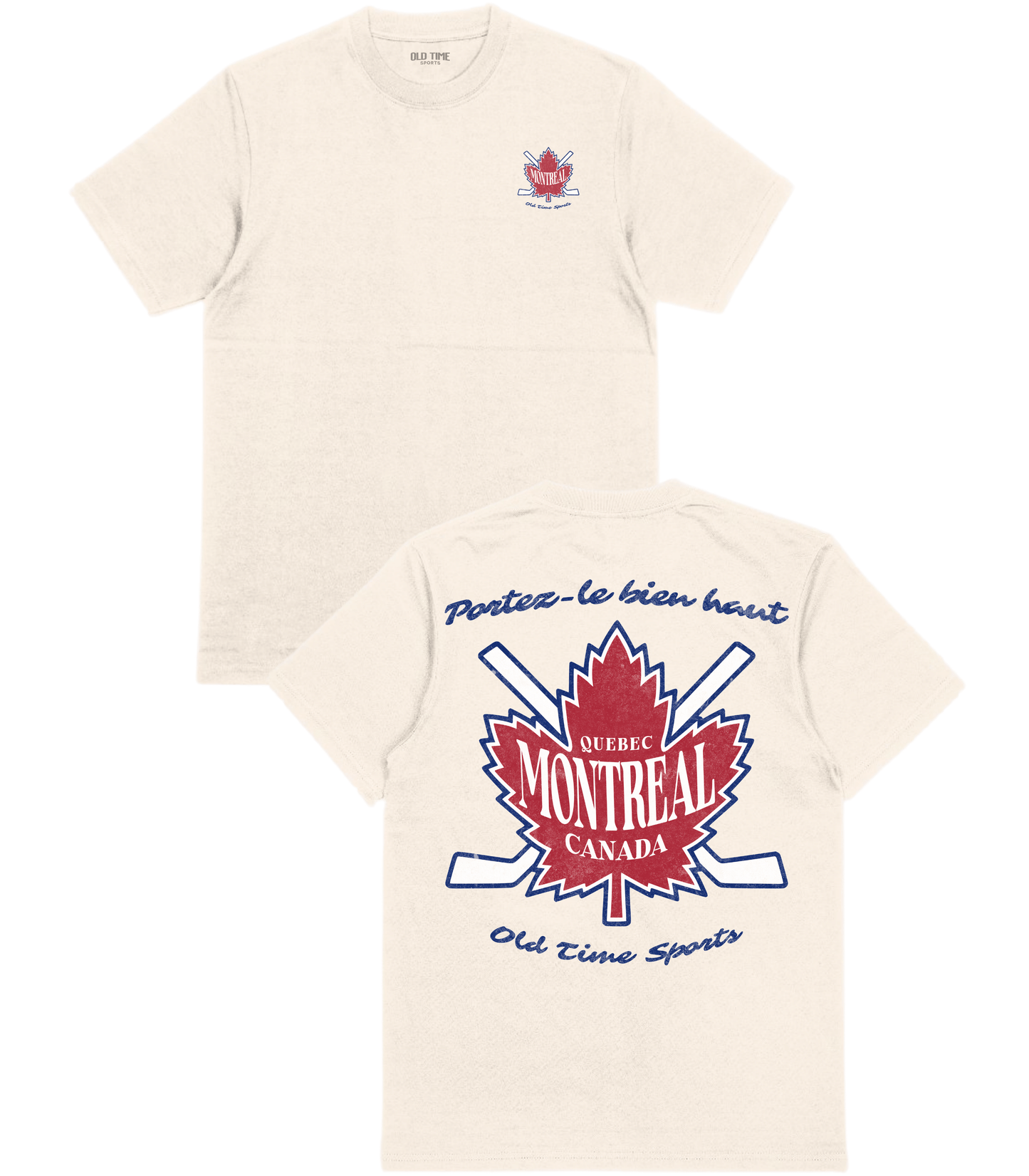 Portez-le Bien Haut T-Shirt