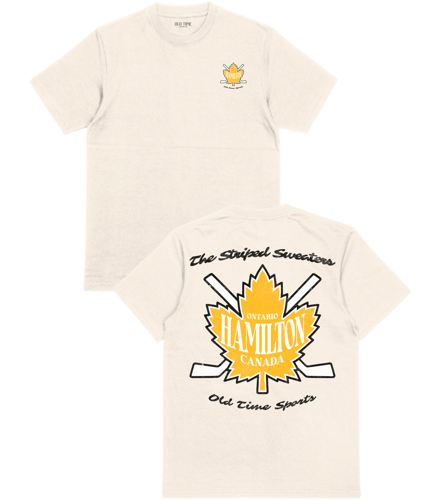 The Striped Sweaters T-Shirt