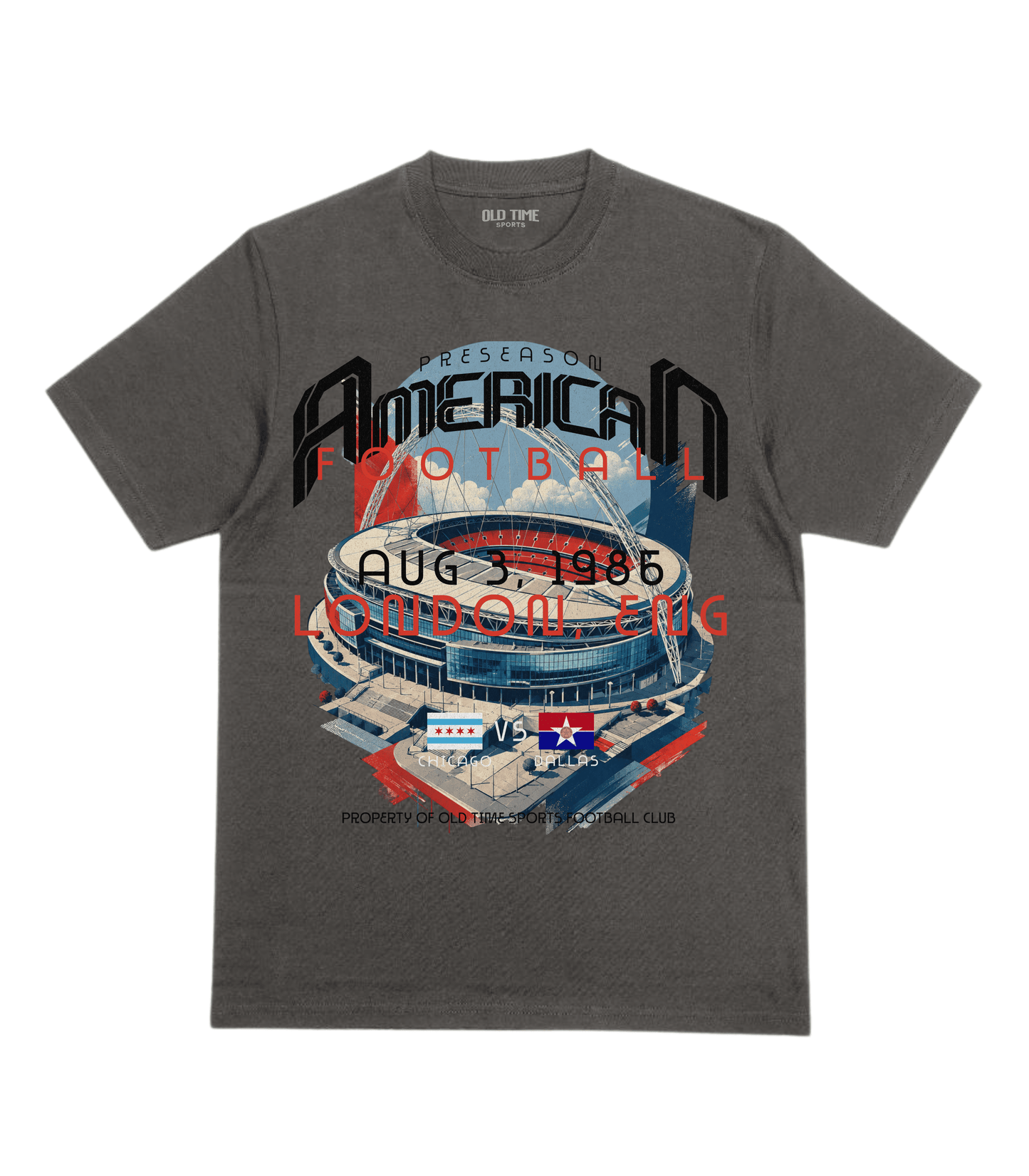 London Preseason v2 T-Shirt