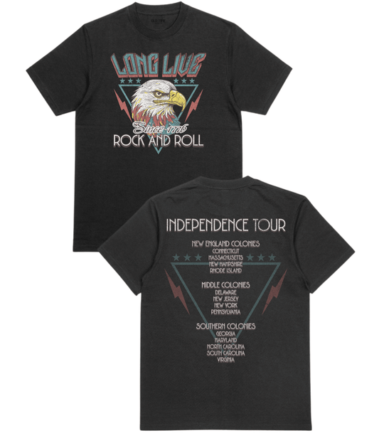 USA Concert T-Shirt
