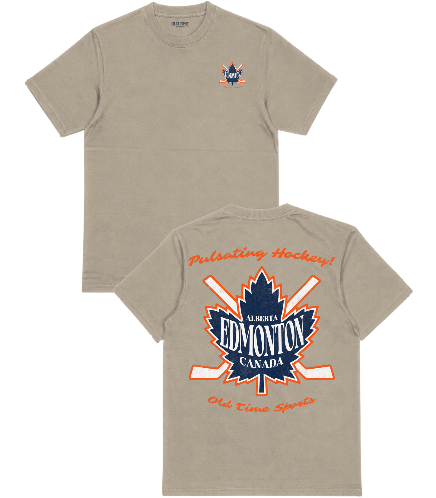 Pulsating Hockey T-Shirt