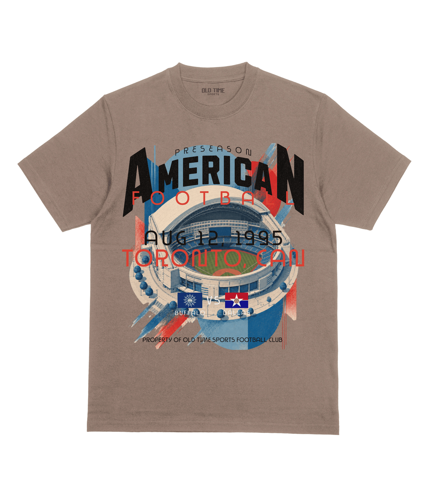 Toronto Preseason v2 T-Shirt