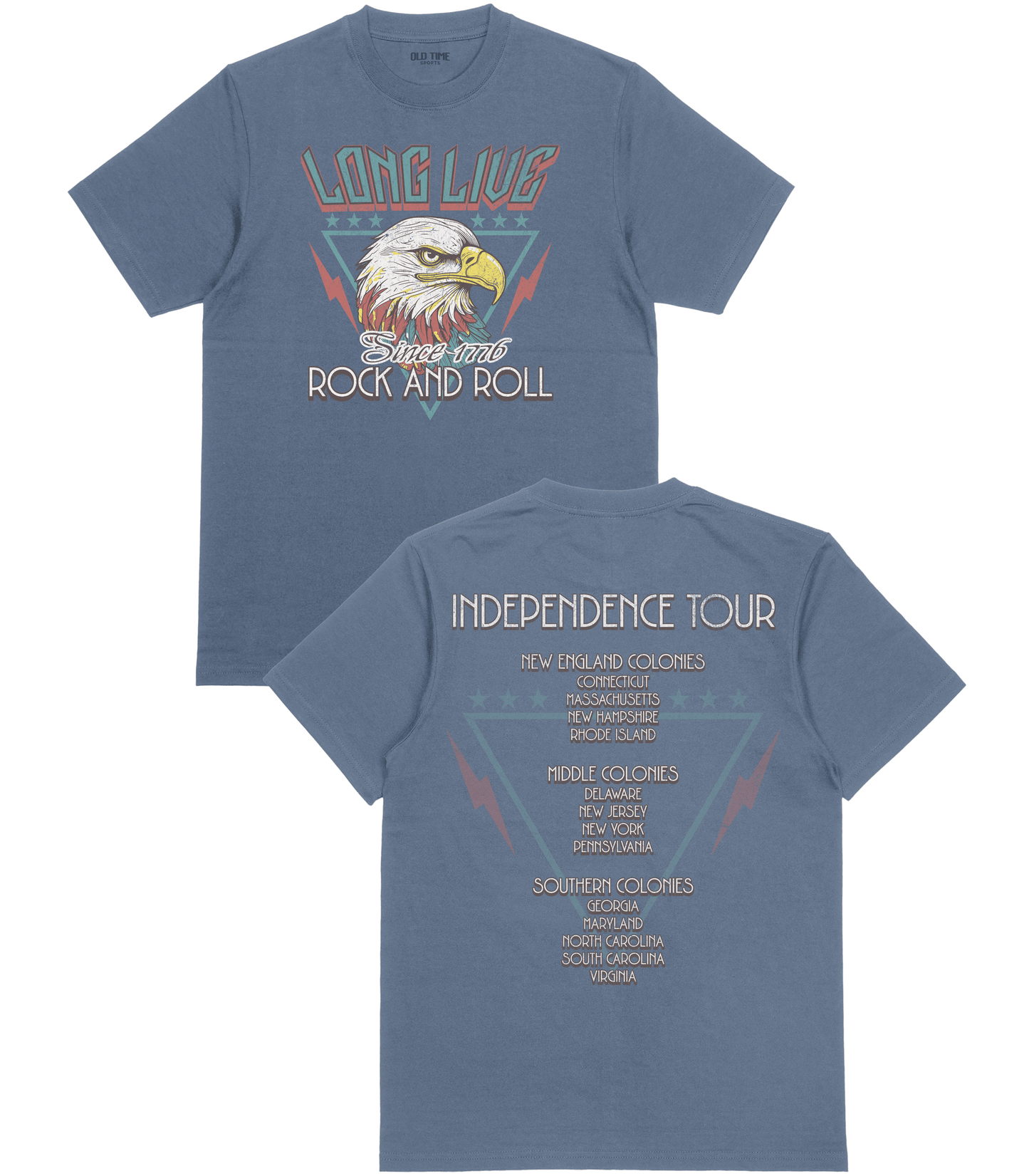 USA Concert T-Shirt
