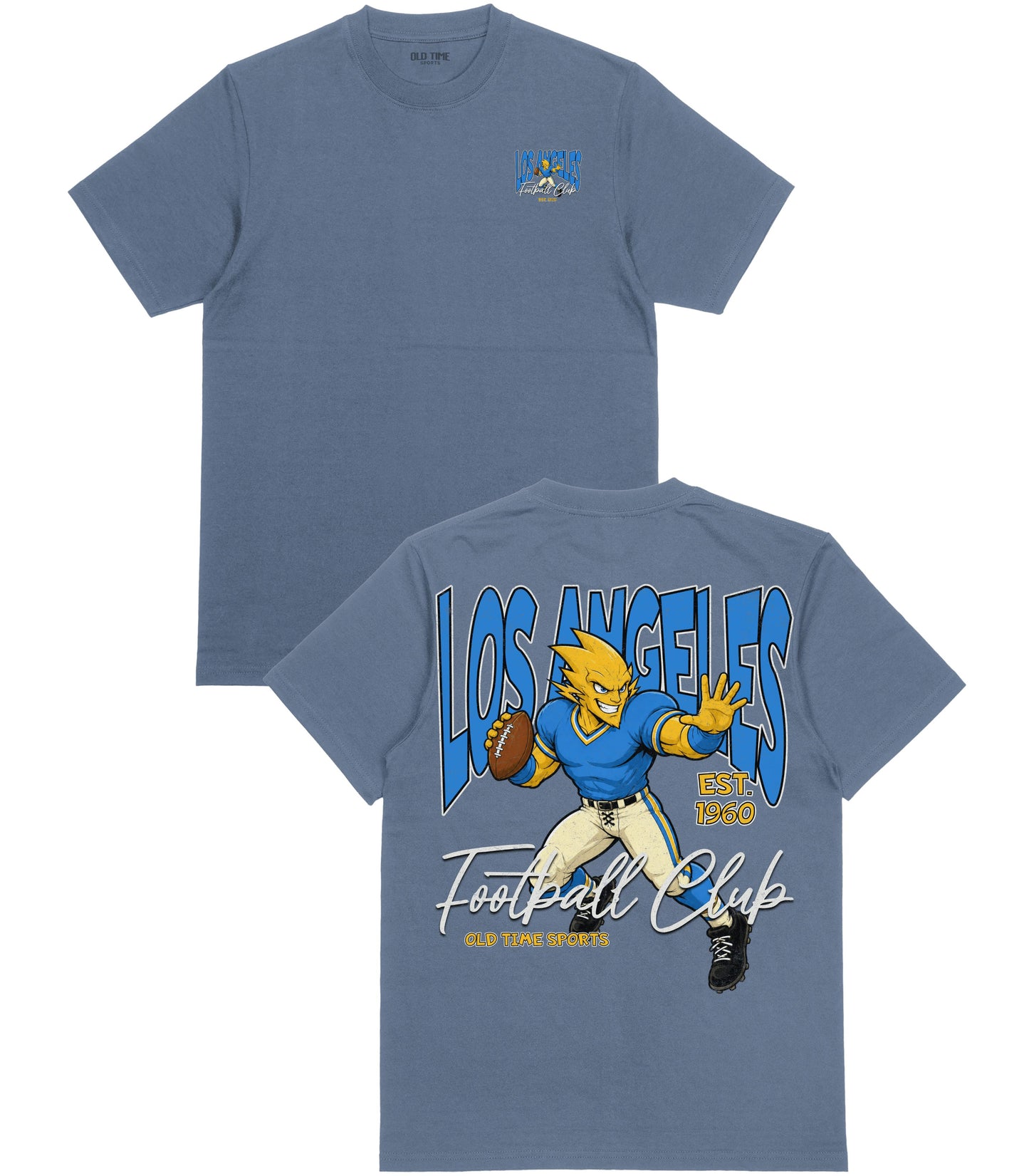 Los Angeles 1960 T-Shirt- Old Time Sports