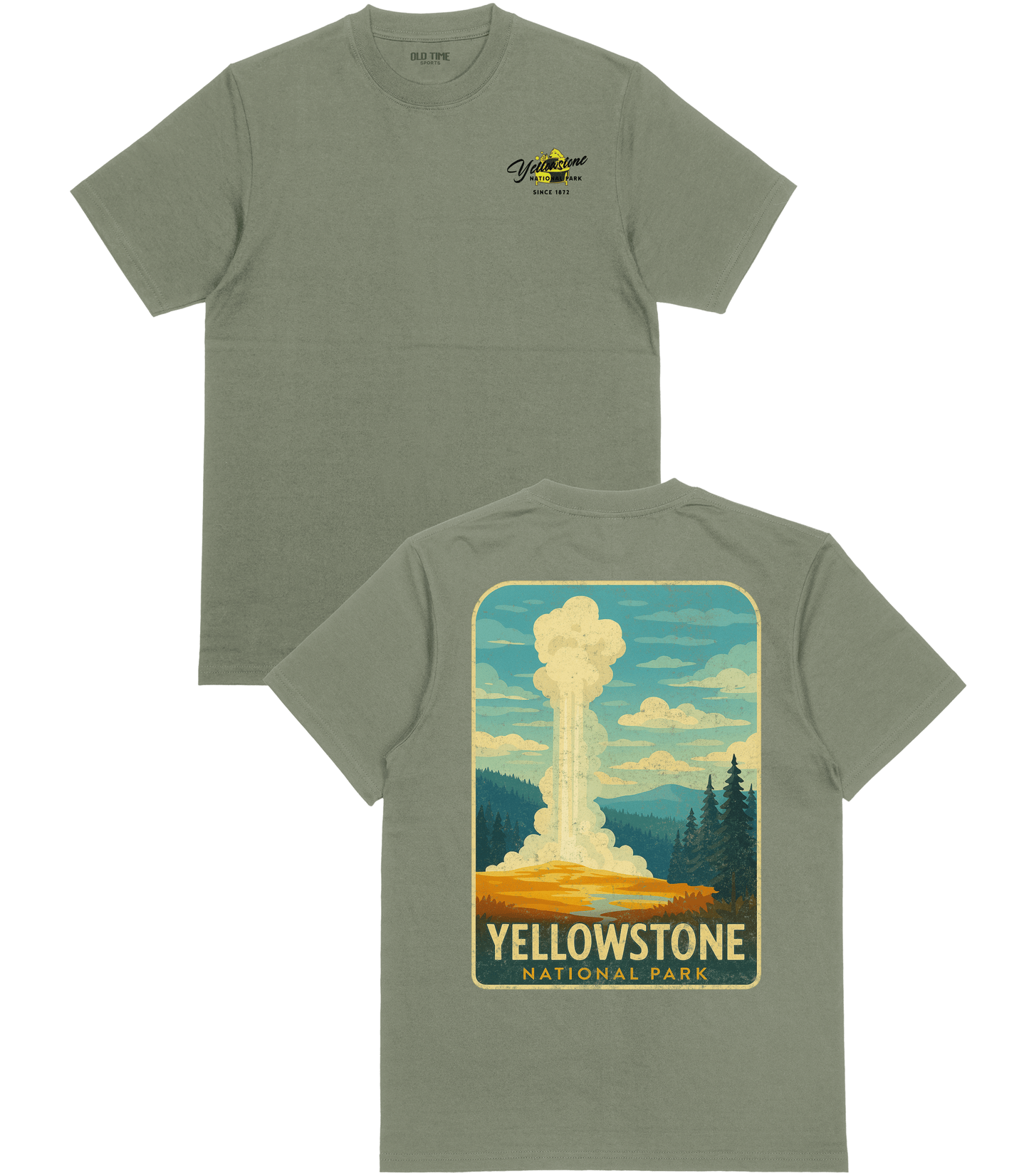 Yellowstone T-Shirt