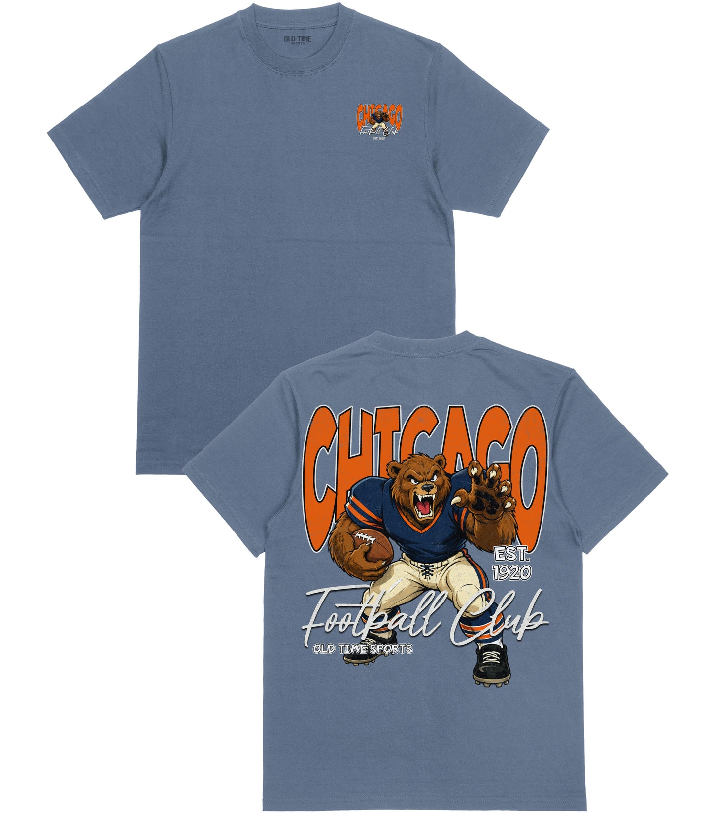 Chicago Football 1920 T-Shirt