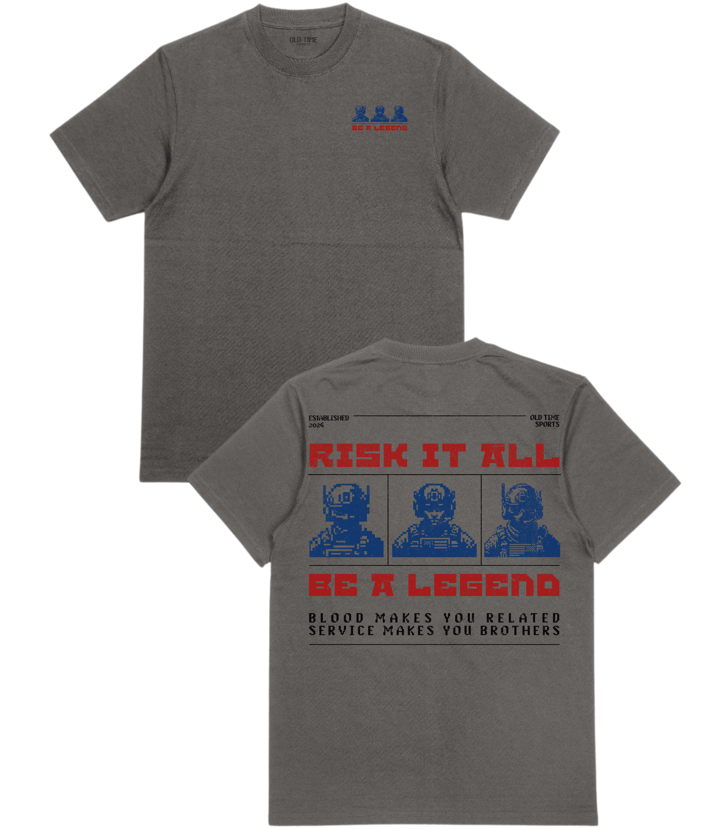 Be A Legend T-Shirt