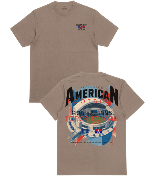 Toronto Preseason T-Shirt