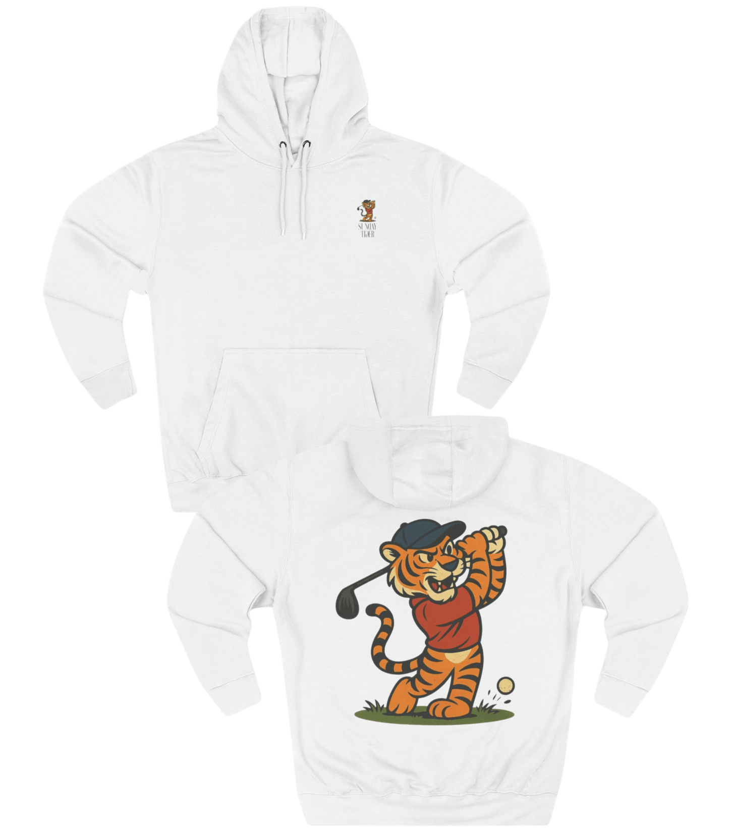 That Sunday Feeling Hoodie