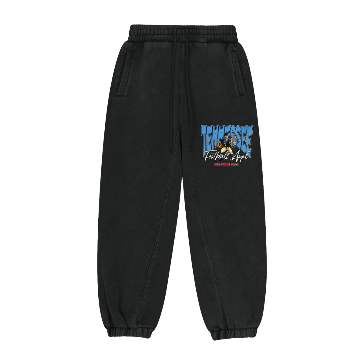 tennessee,football,joggers,one,tapstitch,dtf,unisex