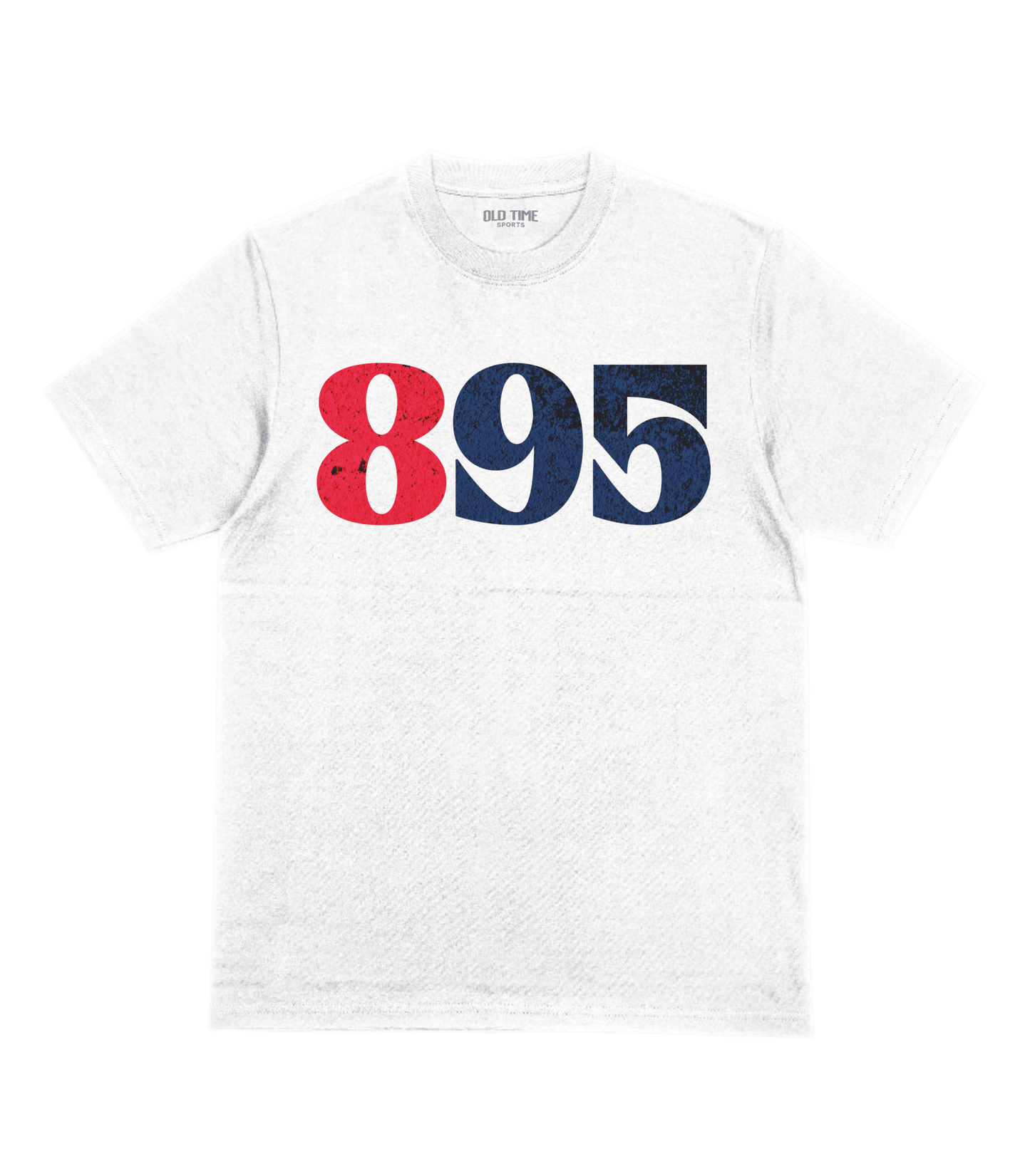 895 T-Shirt - Old Time Sports