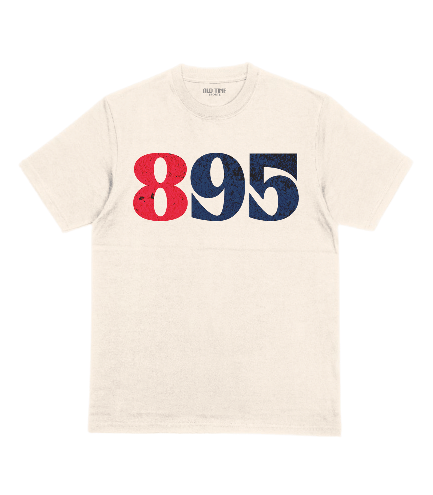 895 T-Shirt - Old Time Sports