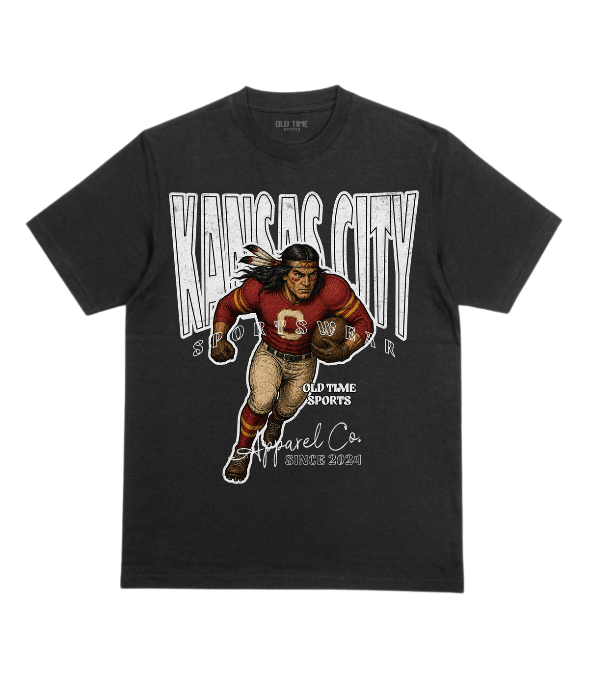 Kansas City Sportswear T-Shirt