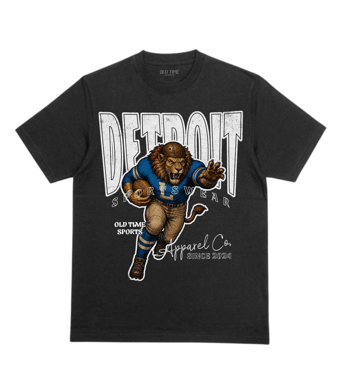 Detroit Sportswear T-Shirt