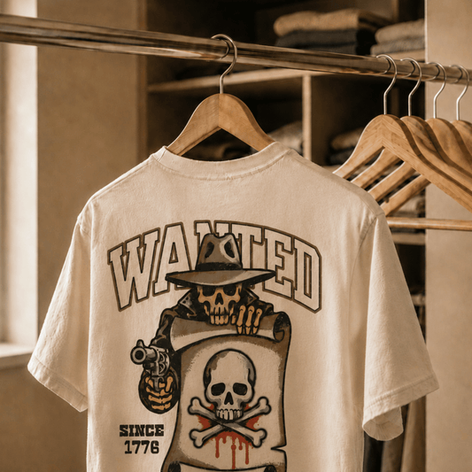Wanted T-Shirt