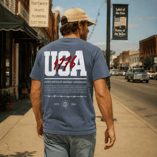 USA 1776 T-Shirt
