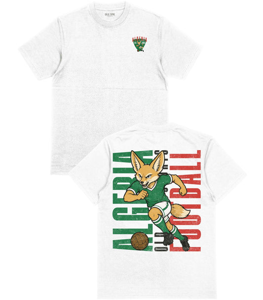 Algeria Football T-Shirt - Old Time Sports