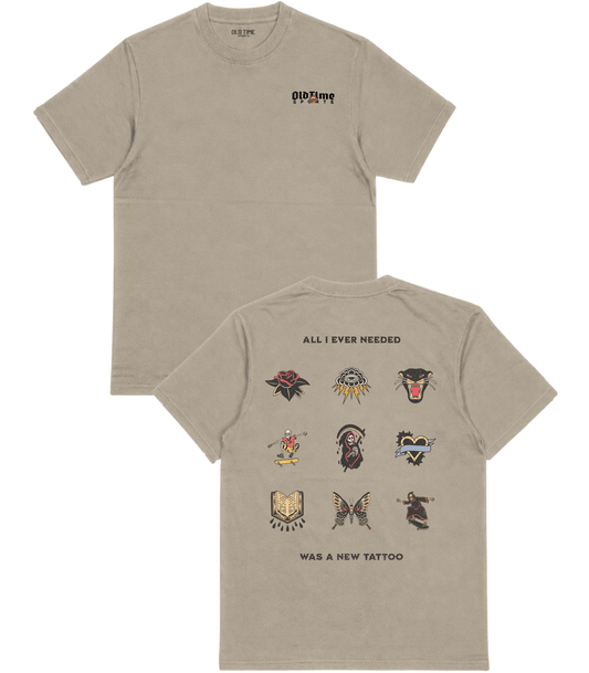 All I Ever Needed T-Shirt - Old Time Sports