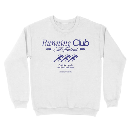 All Seasons Basic Crewneck - Old Time Sports