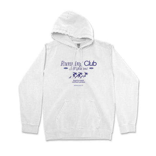 All Seasons Premium Hoodie - Old Time Sports