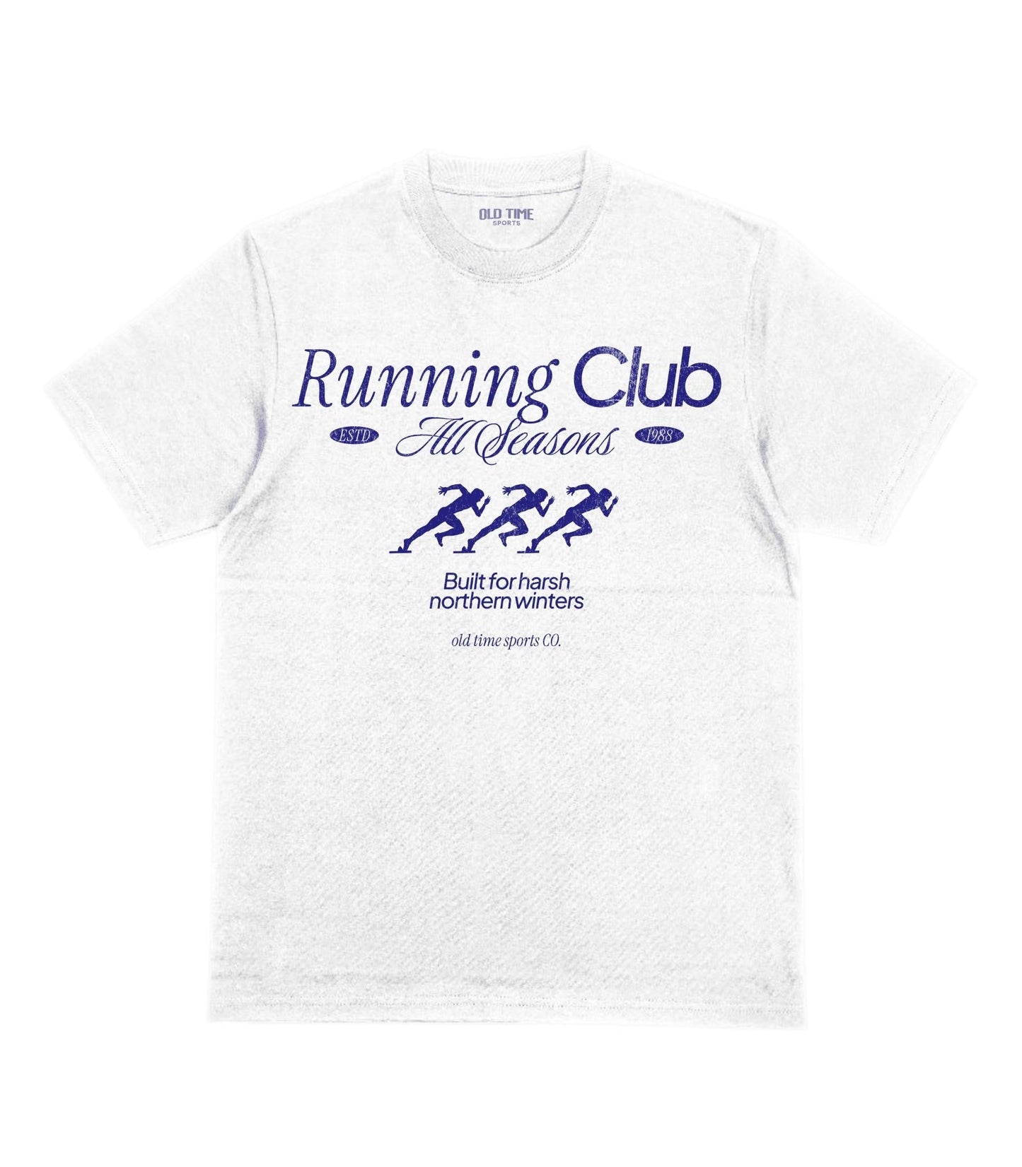 All Seasons T-shirt - Old Time Sports