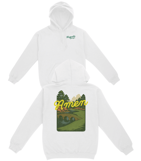 Amen Basic Hoodie - Old Time Sports