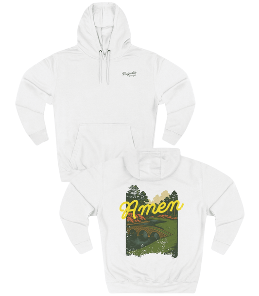 Amen Hoodie - Old Time Sports