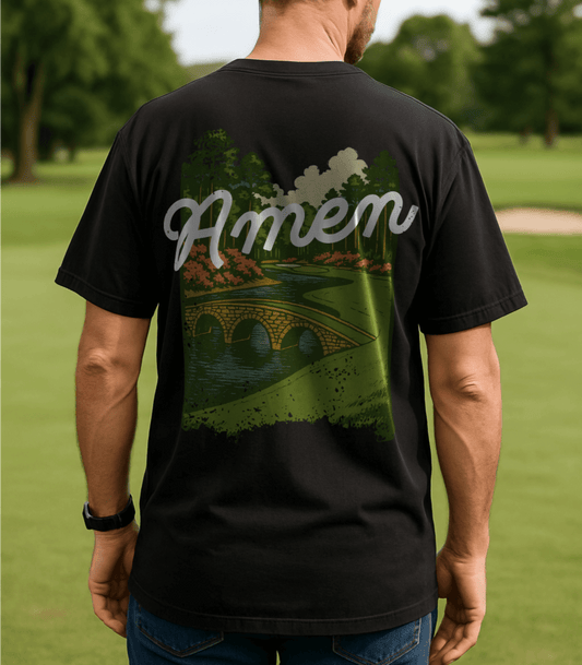 Amen T-Shirt - Old Time Sports