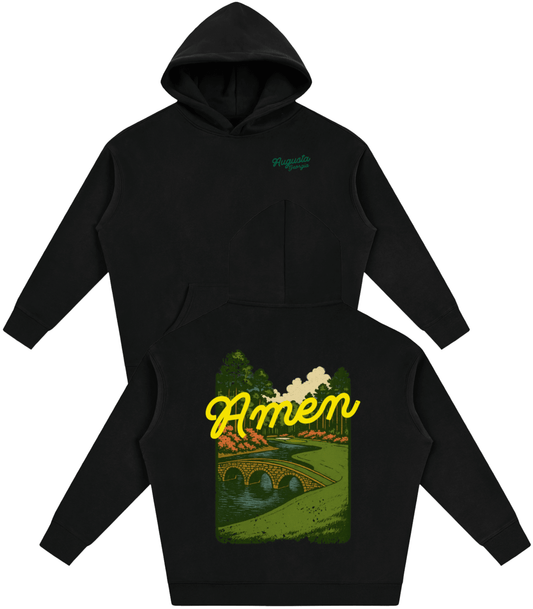 Amen Warmup Hoodie - Old Time Sports