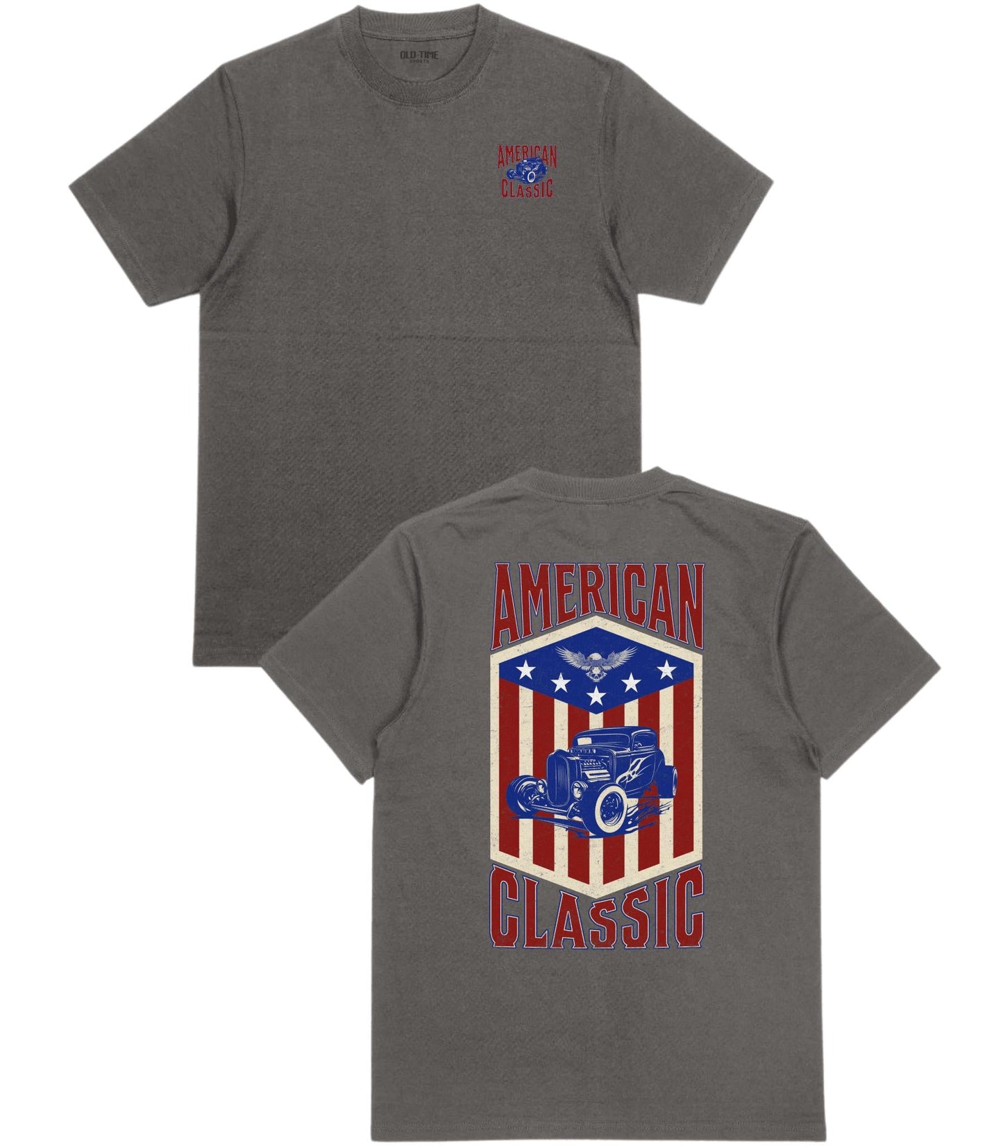 American Classic T-Shirt - Old Time Sports