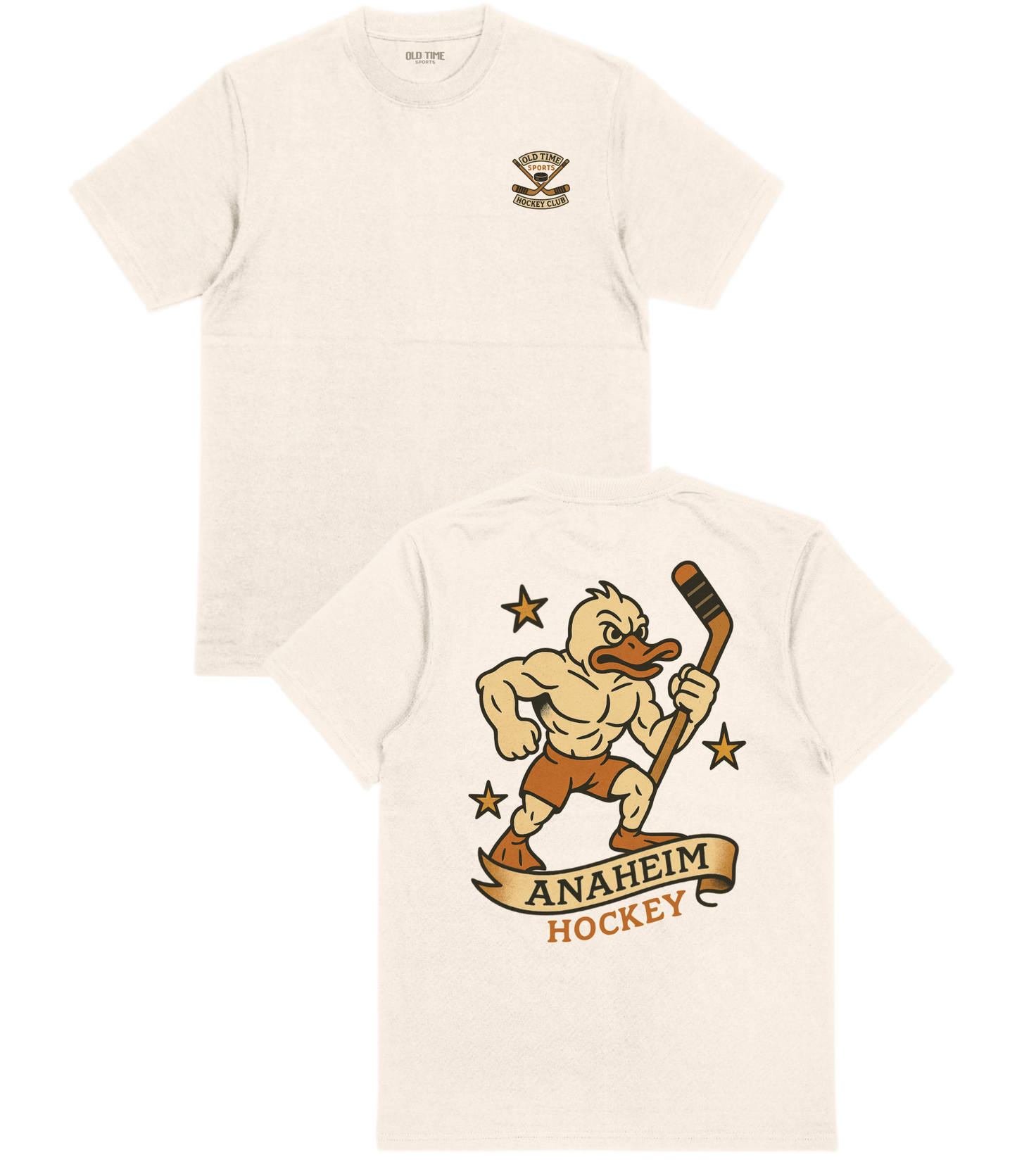 Anaheim HC T-Shirt - Old Time Sports