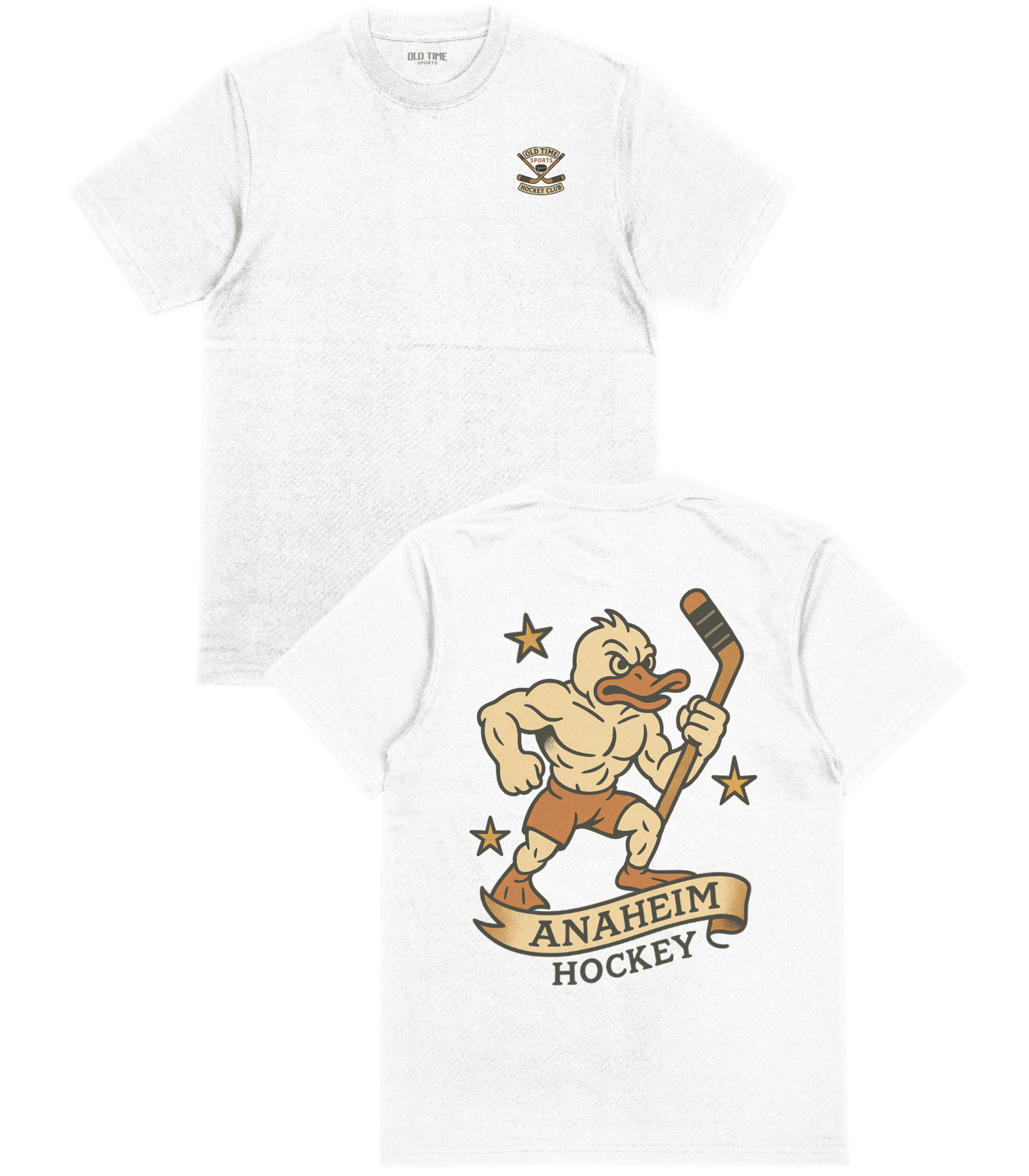 Anaheim HC T-Shirt - Old Time Sports