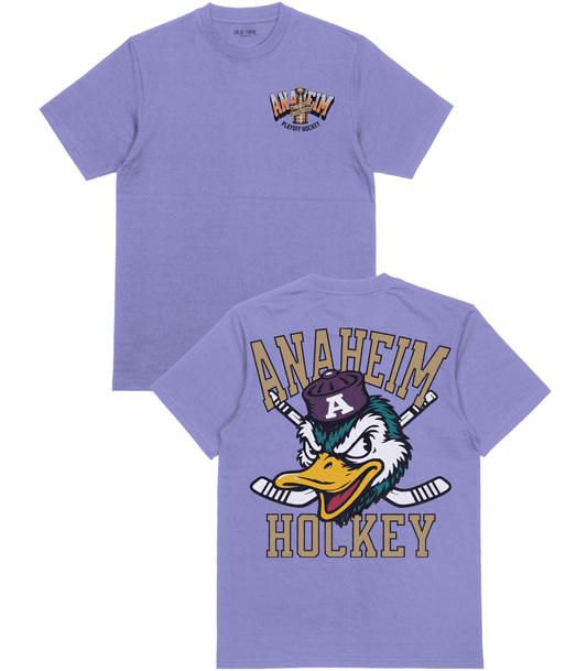 Anaheim Playoffs '26 T-Shirt - Old Time Sports